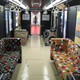 Illustration for article titled Comfy IKEA Train Makes Me Want to Move to the Subway